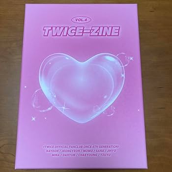 Amazon.co.jp: TWICE once4期 ファンクラブ 特典キット : おもちゃ